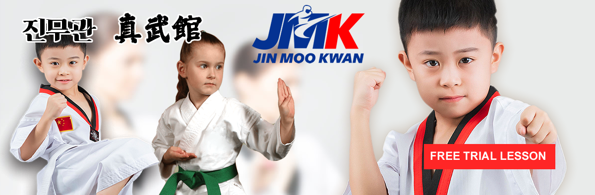 Taekwondo Children