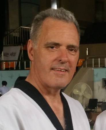 Portrait of Grandmaster Christopher Davies