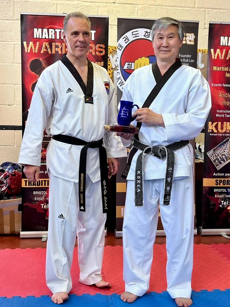 Learning and training internationally
