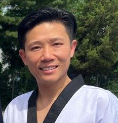 Portrait of Master Wing Han Chow
