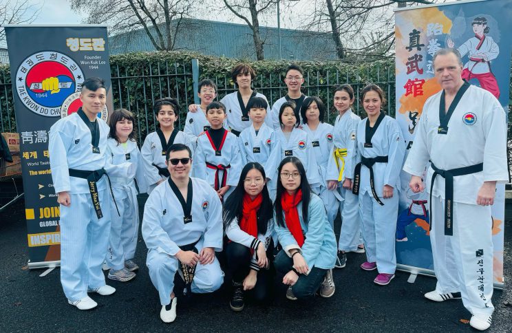 Jin Moo Kwan Demo Team