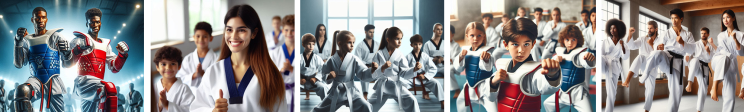 Btistol Taekwondo School